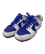 NIKEナイキ）の古着「NIKE DUNK LOW RETRO Racer Blue White」｜RETROレーサーブルーホワイト