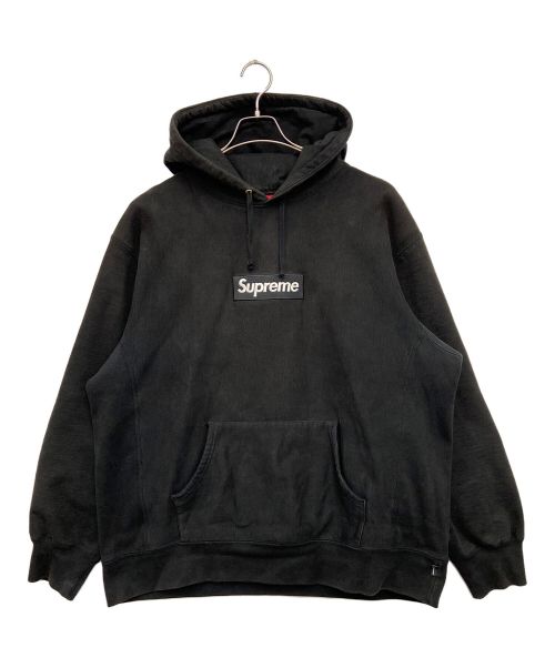 SUPREME（シュプリーム）SUPREME (シュプリーム) ボックスロゴパーカー ブラック サイズ:XLの古着・服飾アイテム