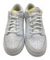 NIKE (ナイキ) WMNS Dunk Low  ホワイト サイズ:27cm 未使用品：7000円