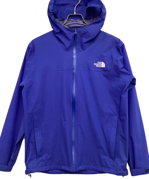 THE NORTH FACE（ザ ノース フェイス）THE NORTH FACE (ザ ノース フェイス) ベンチャージャケット ブルー サイズ:Mの古着・服飾アイテム