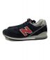 中古・古着 NEW BALANCE (ニューバランス) スニーカー ネイビー サイズ:28cm：8000円