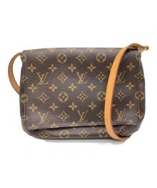 LOUIS VUITTON（ルイ ヴィトン）の古着「ショルダーバッグ」｜ブラウン