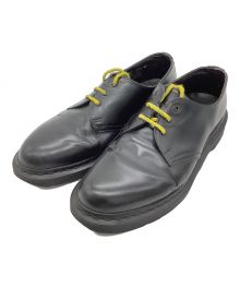 Dr.Martens（ドクターマーチン）の古着「3ホールシューズ」｜ブラック