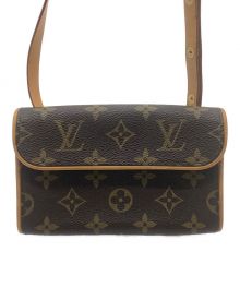 LOUIS VUITTON（ルイ ヴィトン）の古着「ウエストポーチ」