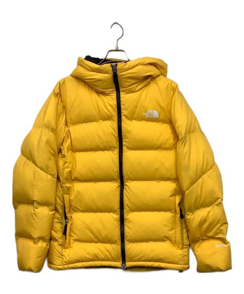 THE NORTH FACE（ザ ノース フェイス）THE NORTH FACE (ザ ノース フェイス) ダウンジャケット イエロー サイズ:Mの古着・服飾アイテム