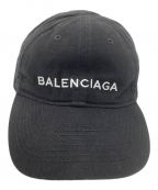 BALENCIAGAバレンシアガ）の古着「キャップ」