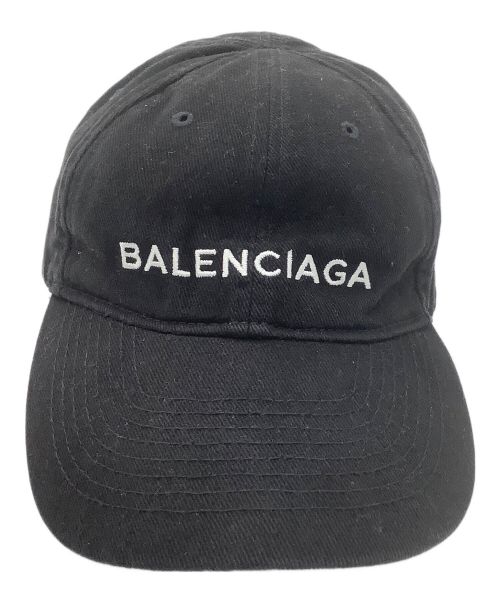 BALENCIAGA（バレンシアガ）BALENCIAGA (バレンシアガ) キャップの古着・服飾アイテム