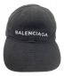 BALENCIAGA（バレンシアガ）の古着「キャップ」