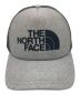 THE NORTH FACE (ザ ノース フェイス) メッシュキャップ グレー サイズ:FREE：2980円