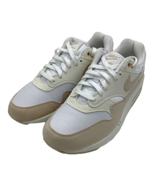 NIKE（ナイキ）NIKE (ナイキ) AIR MAX 1 ホワイト サイズ:28cmの古着・服飾アイテム