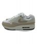 中古・古着 NIKE (ナイキ) AIR MAX 1 ホワイト サイズ:28cm：9000円