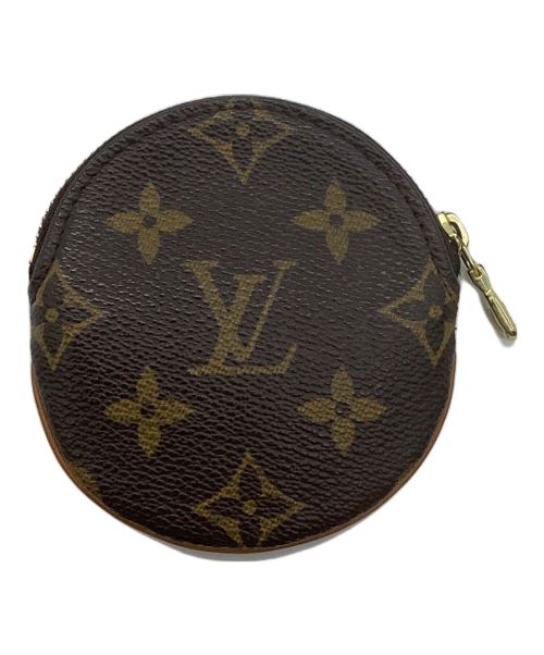 LOUIS VUITTON（ルイ ヴィトン）LOUIS VUITTON (ルイ ヴィトン) ポルト モネ・ロン ブラウンの古着・服飾アイテム