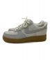 NIKE (ナイキ) NIKE AIR FORCE1(エアフォース1) ベージュ サイズ:27cm：9000円