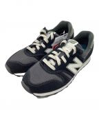 NEW BALANCEニューバランス）の古着「ローカットスニーカー」｜ネイビー