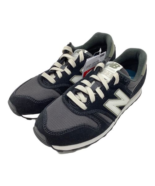 NEW BALANCE（ニューバランス）NEW BALANCE (ニューバランス) ローカットスニーカー ネイビー サイズ:24cmの古着・服飾アイテム