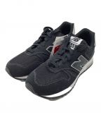 NEW BALANCEニューバランス）の古着「ローカットスニーカー」｜ブラック