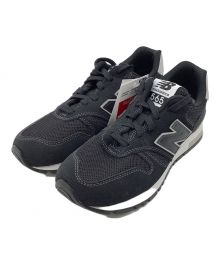 NEW BALANCE（ニューバランス）の古着「ローカットスニーカー」｜ブラック