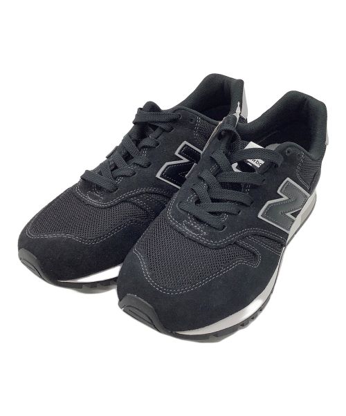 NEW BALANCE（ニューバランス）NEW BALANCE (ニューバランス) スニーカー ブラック サイズ:24cmの古着・服飾アイテム