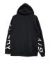 GIVENCHY (ジバンシィ) プルオーバーパーカー ブラック サイズ:S：22000円