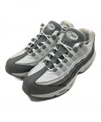 NIKEナイキ）の古着「AIR MAX 95 ESSENTIAL」｜グレー×ホワイト