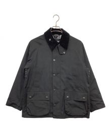 Barbour×FREAK'S STORE（バブアー×フリークスストア）の古着「コート」｜ブラック