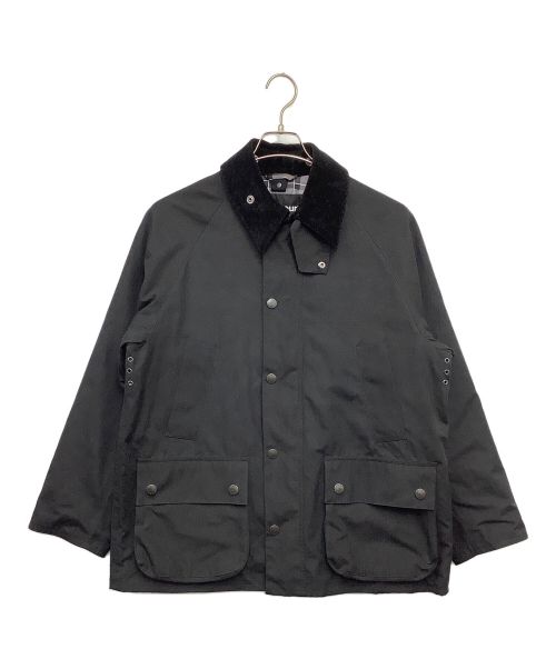 Barbour（バブアー）Barbour (バブアー) FREAK'S STORE (フリークスストア) コート ブラック サイズ:38の古着・服飾アイテム