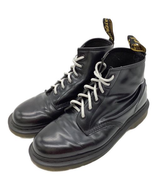 Dr.Martens（ドクターマーチン）Dr.Martens (ドクターマーチン) ブーツ ブラック サイズ:27cmの古着・服飾アイテム