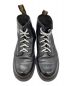 Dr.Martens (ドクターマーチン) ブーツ ブラック サイズ:27cm：7000円