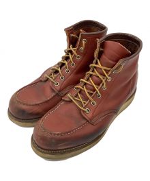 RED WING（レッドウィング）の古着「アイリッシュブーツ」｜ブラウン