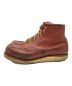 中古・古着 RED WING (レッドウィング) アイリッシュブーツ ブラウン サイズ:ｻｲｽﾞ不明：10000円