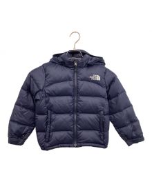 THE NORTH FACE（ザ ノース フェイス）の古着「ダウンジャケット」｜ネイビー