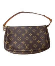 LOUIS VUITTON（ルイ ヴィトン）の古着「ハンドポーチ」