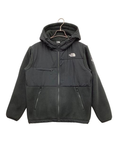 THE NORTH FACE（ザ ノース フェイス）THE NORTH FACE (ザ ノース フェイス) フリースジャケット ブラック サイズ:Ｍの古着・服飾アイテム