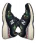 NEW BALANCE (ニューバランス) ローカットスニーカー ブラック サイズ:26.5cm：18000円