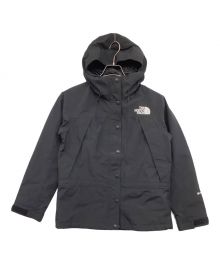 THE NORTH FACE（ザ ノース フェイス）の古着「マウンテンパーカー」｜ブラック