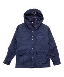 THE NORTHFACE PURPLELABEL（ザ・ノースフェイス パープルレーベル）の古着「マウンテンパーカー」｜ネイビー