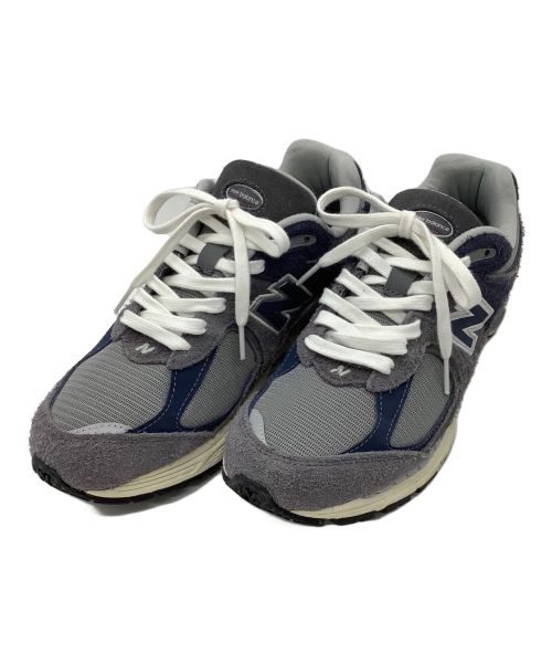 NEW BALANCE（ニューバランス）NEW BALANCE (ニューバランス) スニーカー グレー サイズ:JPN27の古着・服飾アイテム