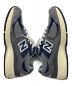 NEW BALANCE (ニューバランス) スニーカー グレー サイズ:JPN27：13000円