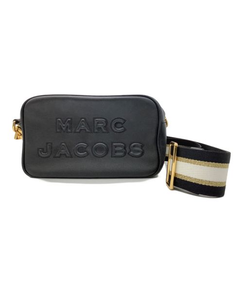 MARC JACOBS（マークジェイコブス）MARC JACOBS (マークジェイコブス) ショルダーバッグ ブラックの古着・服飾アイテム