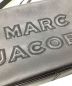 MARC JACOBS (マークジェイコブス) ショルダーバッグ ブラック：12000円