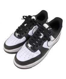 NIKE（ナイキ）の古着「AIR FORCE 1」｜ホワイト×ブラック