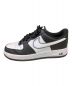 NIKE (ナイキ) AIR FORCE 1 ホワイト×ブラック サイズ:26cm：7000円