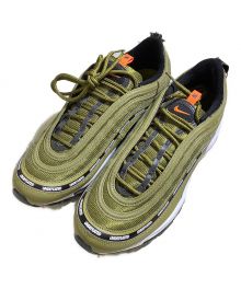 NIKE×UNDEFEATED（ナイキ×アンディフィーテッド）の古着「AIR MAX97」｜グリーン