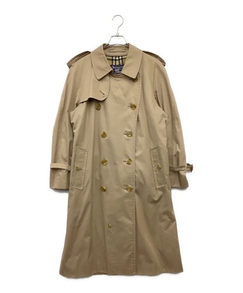 BURBERRY（バーバリー）BURBERRY (バーバリー) トレンチコート ブラウン サイズ:Freeの古着・服飾アイテム