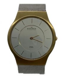 SKAGEN（スカーゲン）の古着「腕時計」