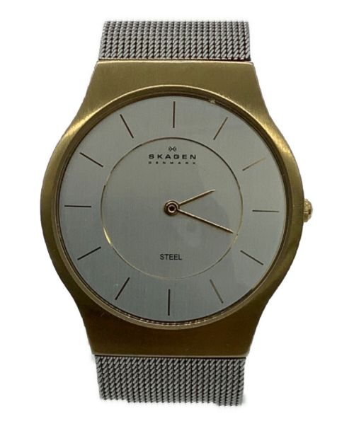 SKAGEN（スカーゲン）SKAGEN (スカーゲン) 腕時計の古着・服飾アイテム