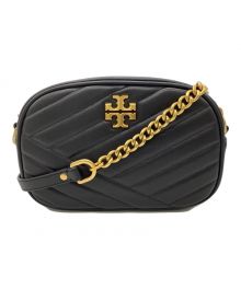 TORY BURCH（トリーバーチ）の古着「カメラバッグ」｜ブラック