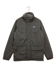 Patagonia（パタゴニア）の古着「中綿コート」｜ブラック