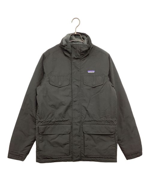 Patagonia（パタゴニア）Patagonia (パタゴニア) 中綿コート ブラック サイズ:Ｓの古着・服飾アイテム