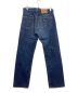 LEVI'S (リーバイス) デニムパンツ インディゴ サイズ:W34×L33：8000円